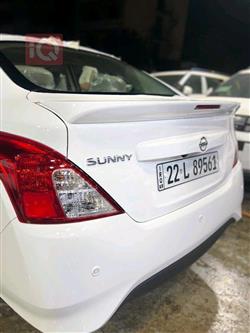 Nissan Sunny